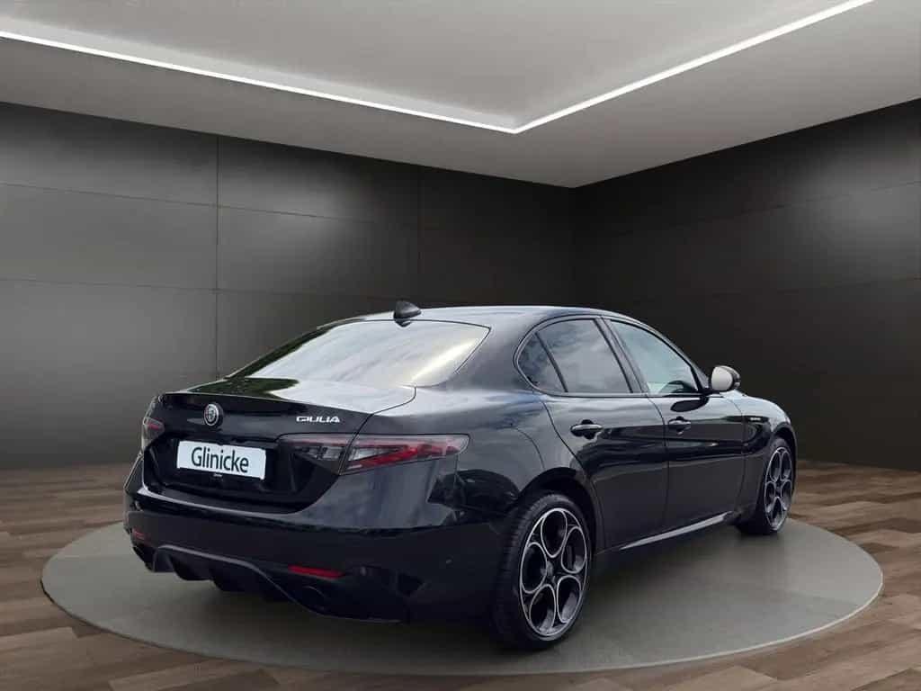 Alfa Romeo Giulia MY24 SPRINT Premium Paket 03/2024-photo-1