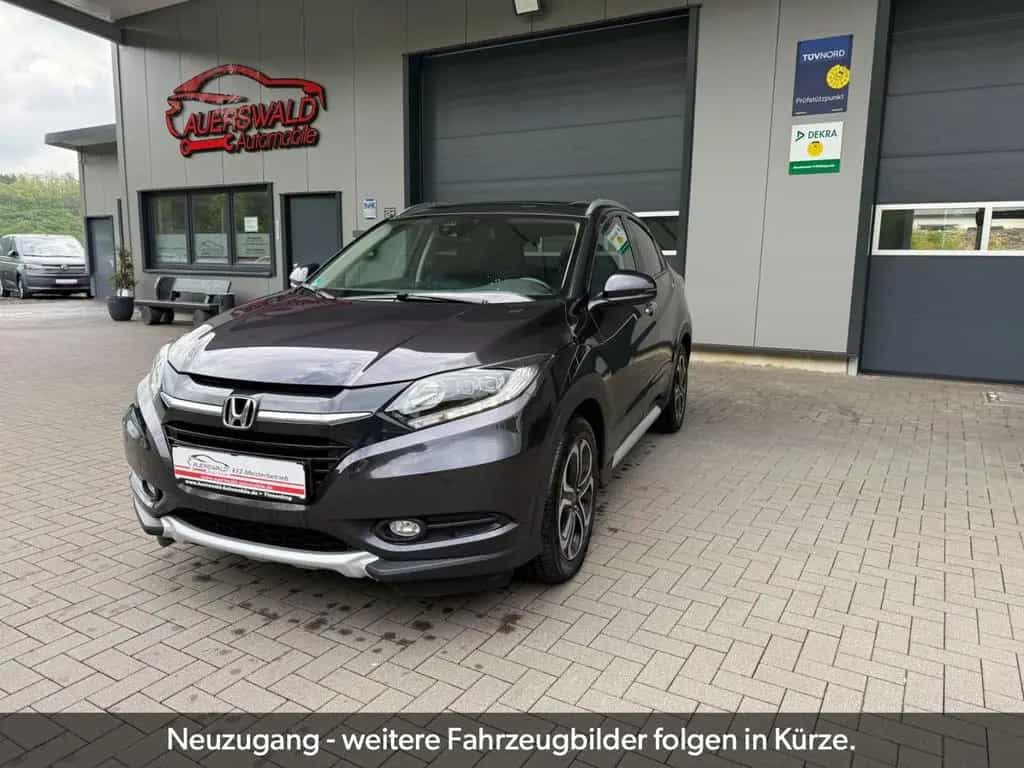 Honda HR-V Executive *AHK *LED *Kamera *App *DAB *Pano 04/2018-photo-0