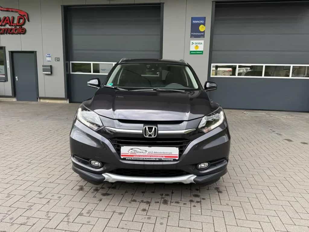 Honda HR-V Executive *AHK *LED *Kamera *App *DAB *Pano 04/2018-photo-1