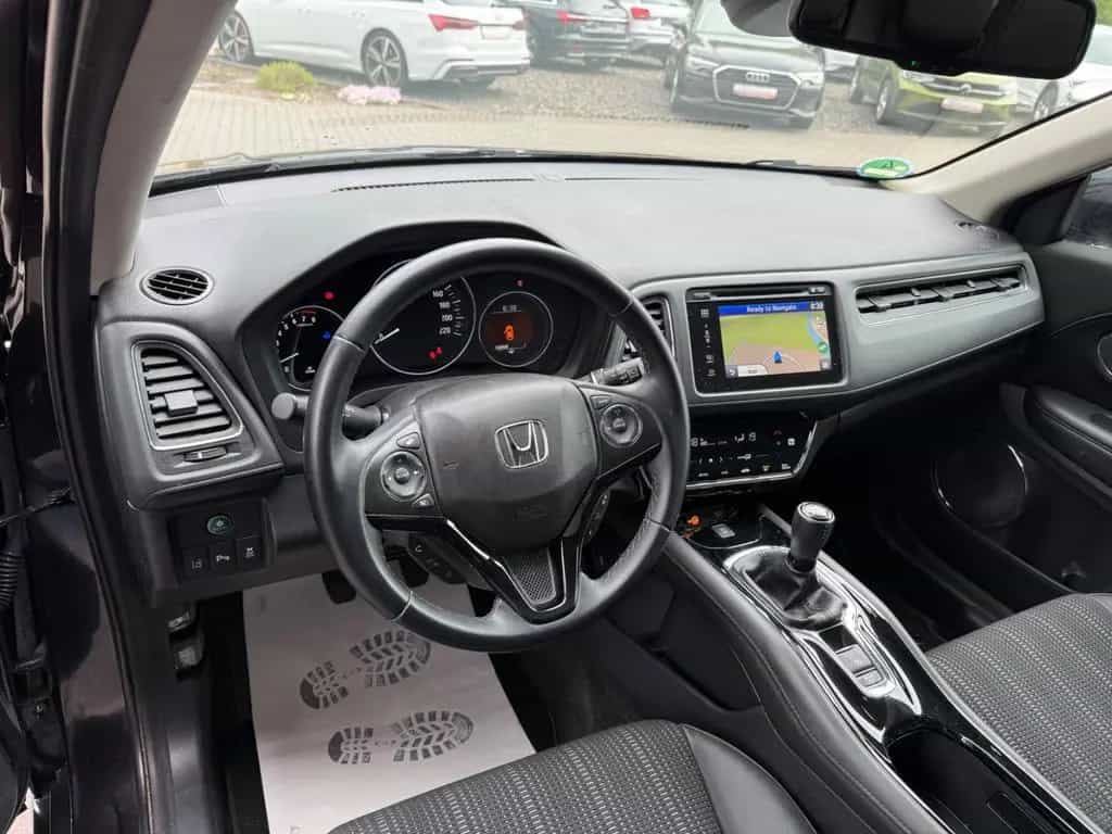 Honda HR-V Executive *AHK *LED *Kamera *App *DAB *Pano 04/2018-photo-10