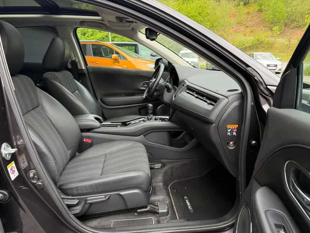 Honda HR-V Executive *AHK *LED *Kamera *App *DAB *Pano 04/2018-photo-12