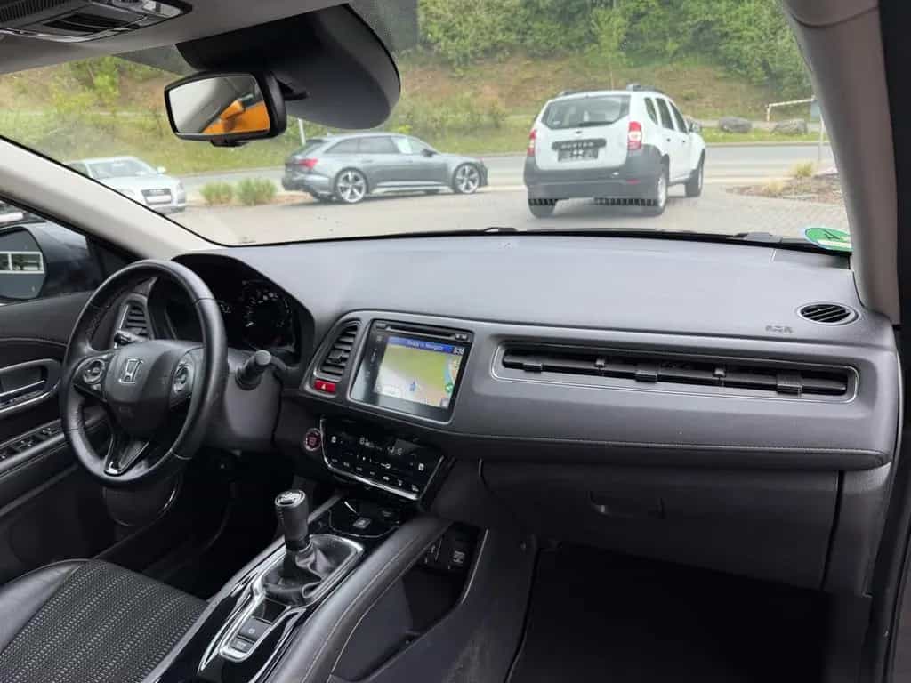 Honda HR-V Executive *AHK *LED *Kamera *App *DAB *Pano 04/2018-photo-13