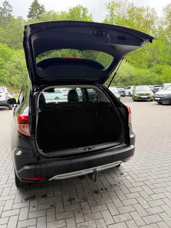 Honda HR-V Executive *AHK *LED *Kamera *App *DAB *Pano 04/2018-photo-14