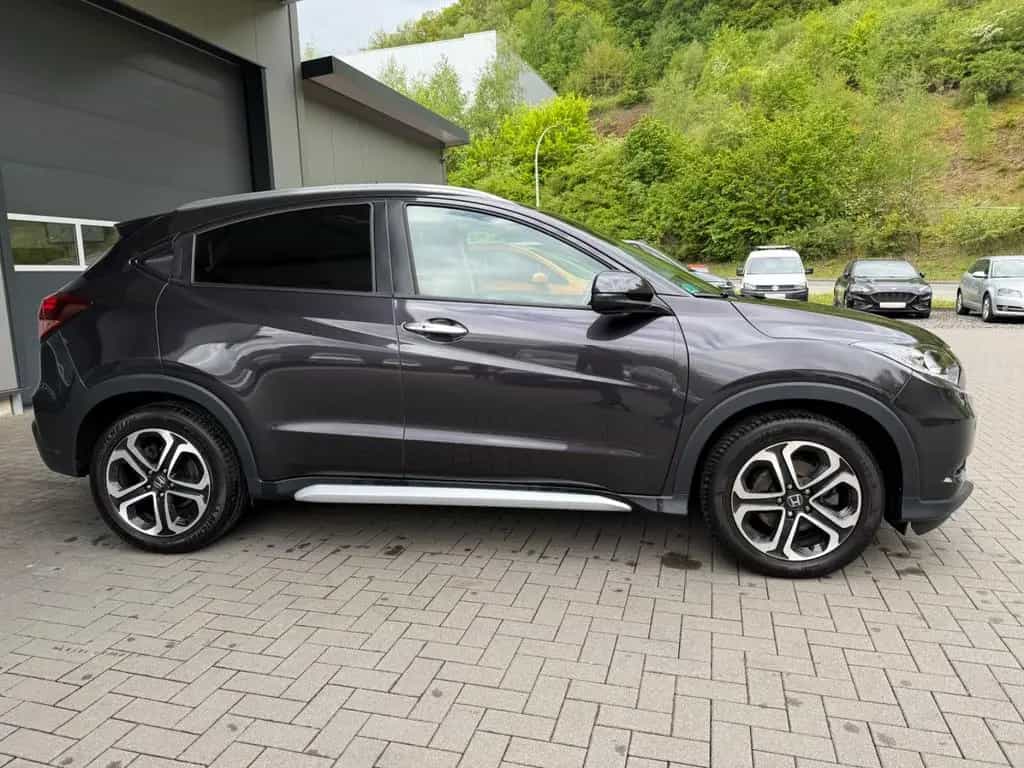 Honda HR-V Executive *AHK *LED *Kamera *App *DAB *Pano 04/2018-photo-5