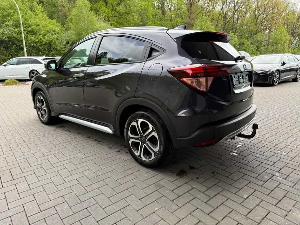 Honda HR-V Executive *AHK *LED *Kamera *App *DAB *Pano 04/2018-photo-7