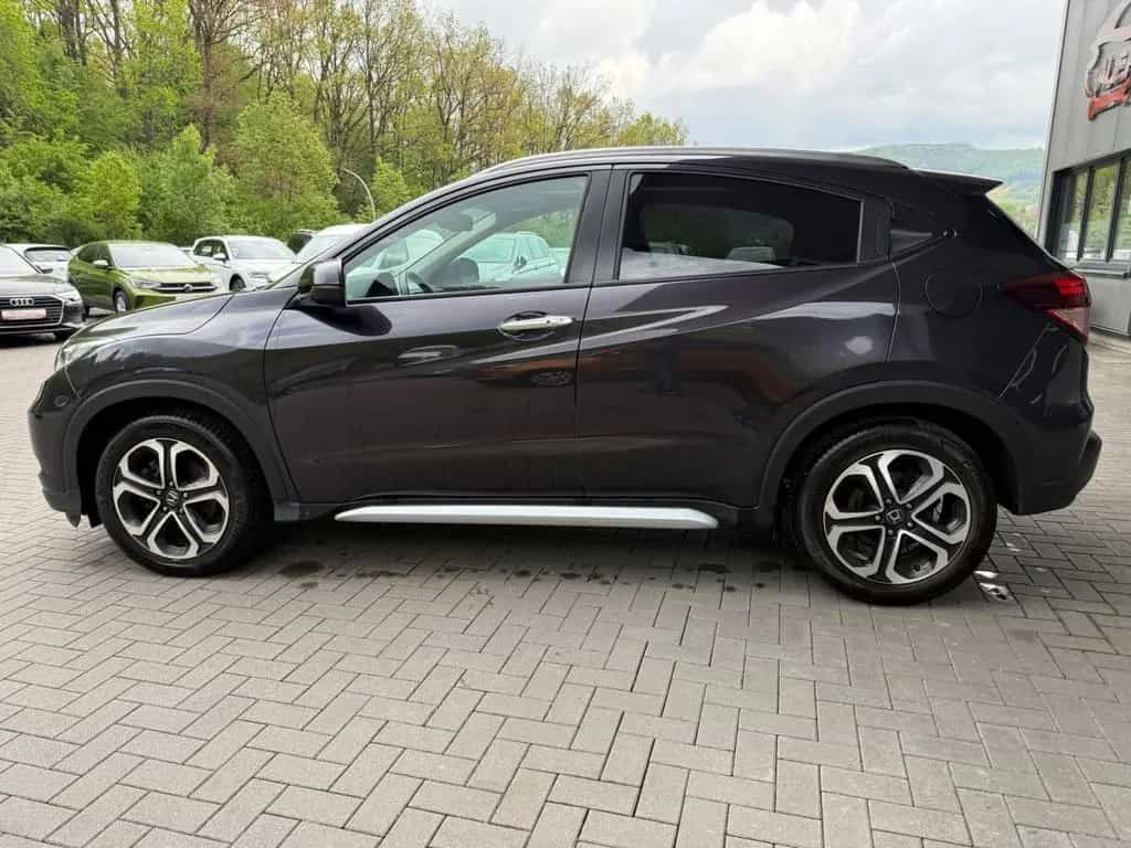 Honda HR-V Executive *AHK *LED *Kamera *App *DAB *Pano 04/2018-photo-8