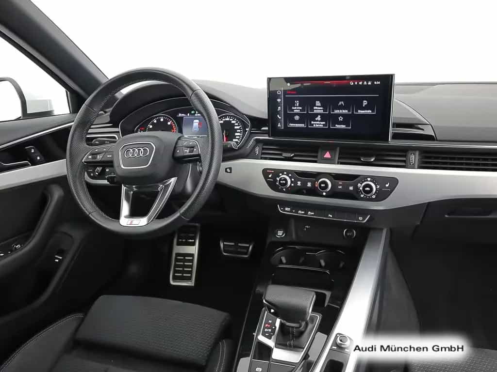 Audi A4 Avant 40 TFSI S tronic 2x S line Navi+/ACC/PD 02/2023-photo-11