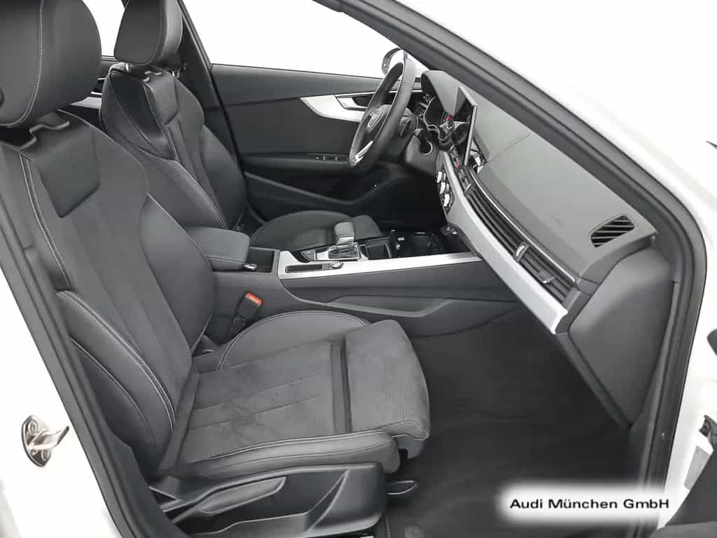 Audi A4 Avant 40 TFSI S tronic 2x S line Navi+/ACC/PD 02/2023-photo-12