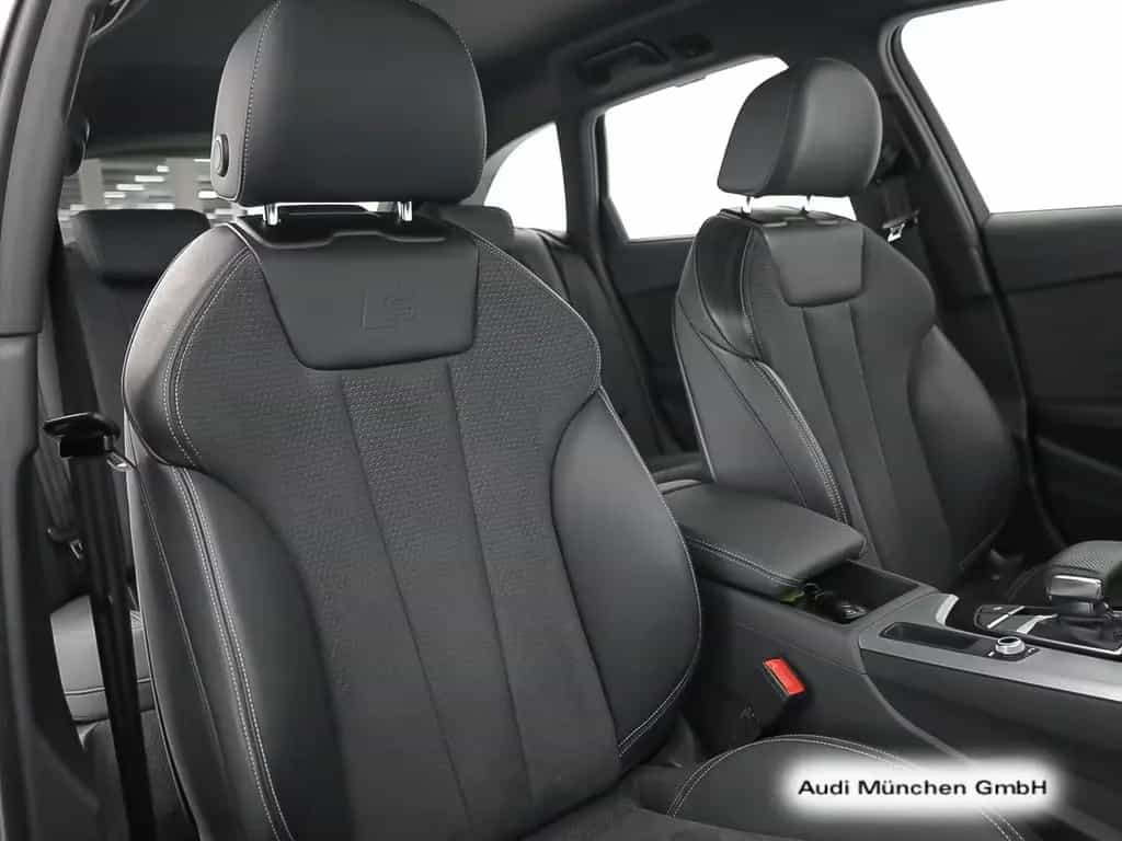 Audi A4 Avant 40 TFSI S tronic 2x S line Navi+/ACC/PD 02/2023-photo-13