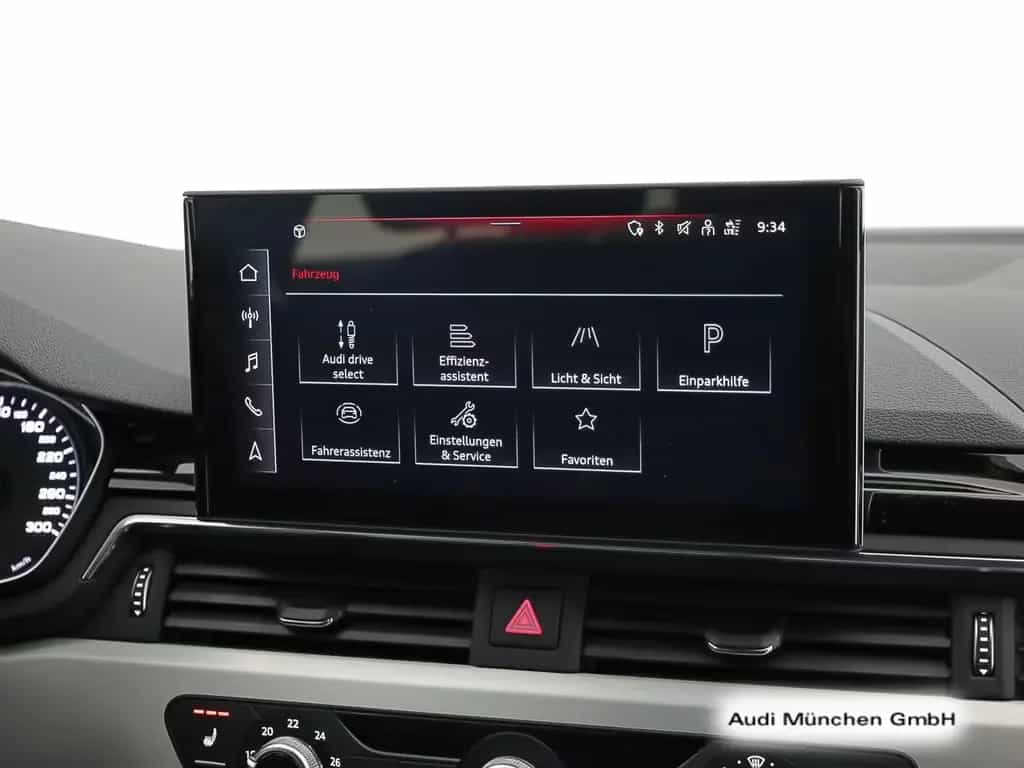 Audi A4 Avant 40 TFSI S tronic 2x S line Navi+/ACC/PD 02/2023-photo-15