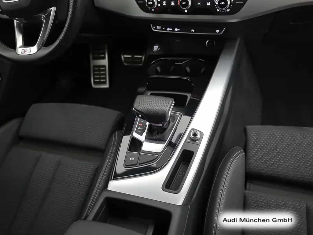Audi A4 Avant 40 TFSI S tronic 2x S line Navi+/ACC/PD 02/2023-photo-16