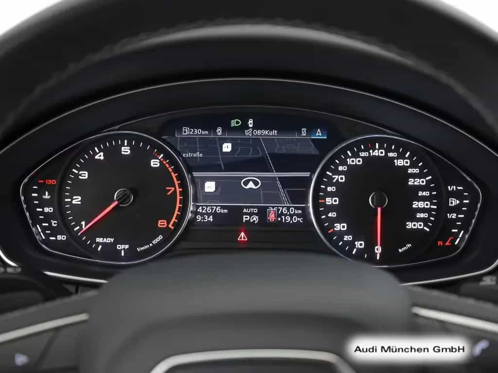 Audi A4 Avant 40 TFSI S tronic 2x S line Navi+/ACC/PD 02/2023-photo-17