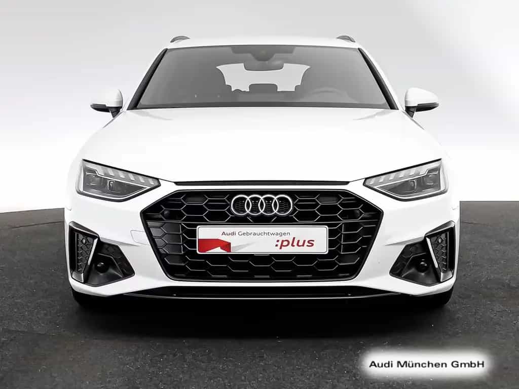 Audi A4 Avant 40 TFSI S tronic 2x S line Navi+/ACC/PD 02/2023-photo-5