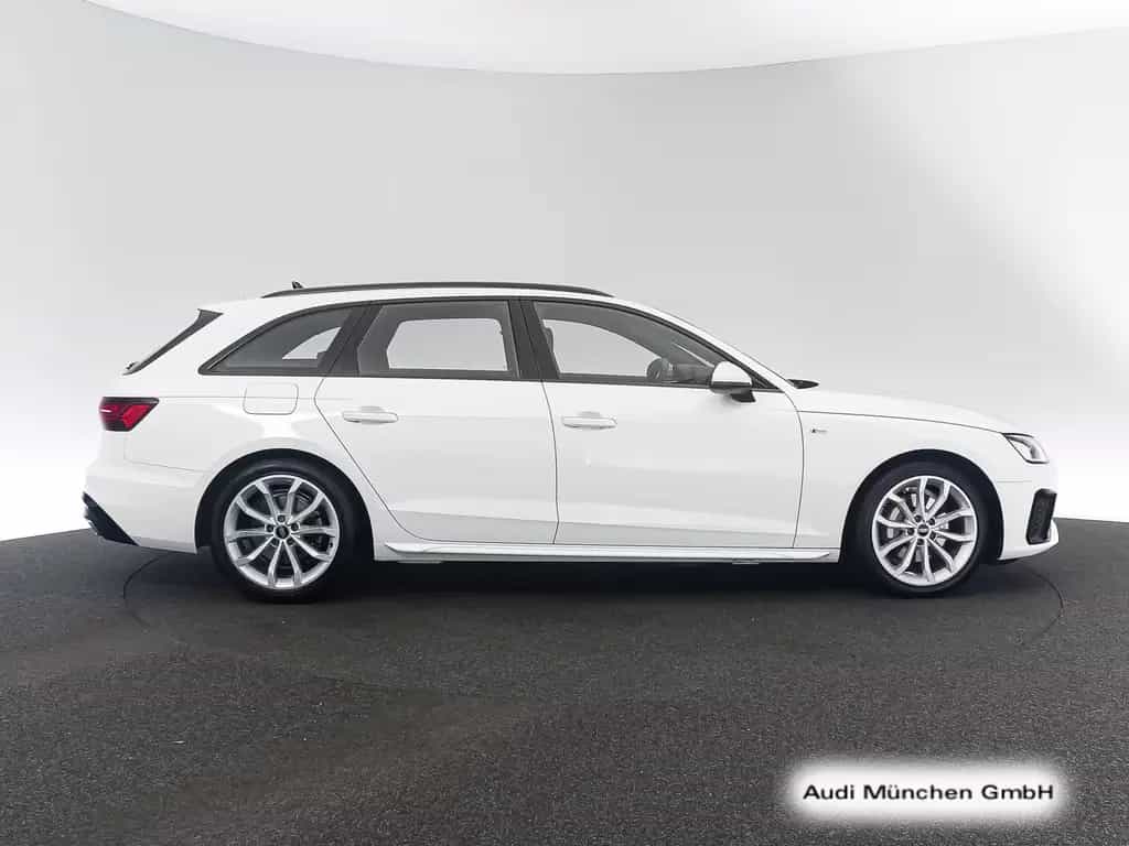 Audi A4 Avant 40 TFSI S tronic 2x S line Navi+/ACC/PD 02/2023-photo-6