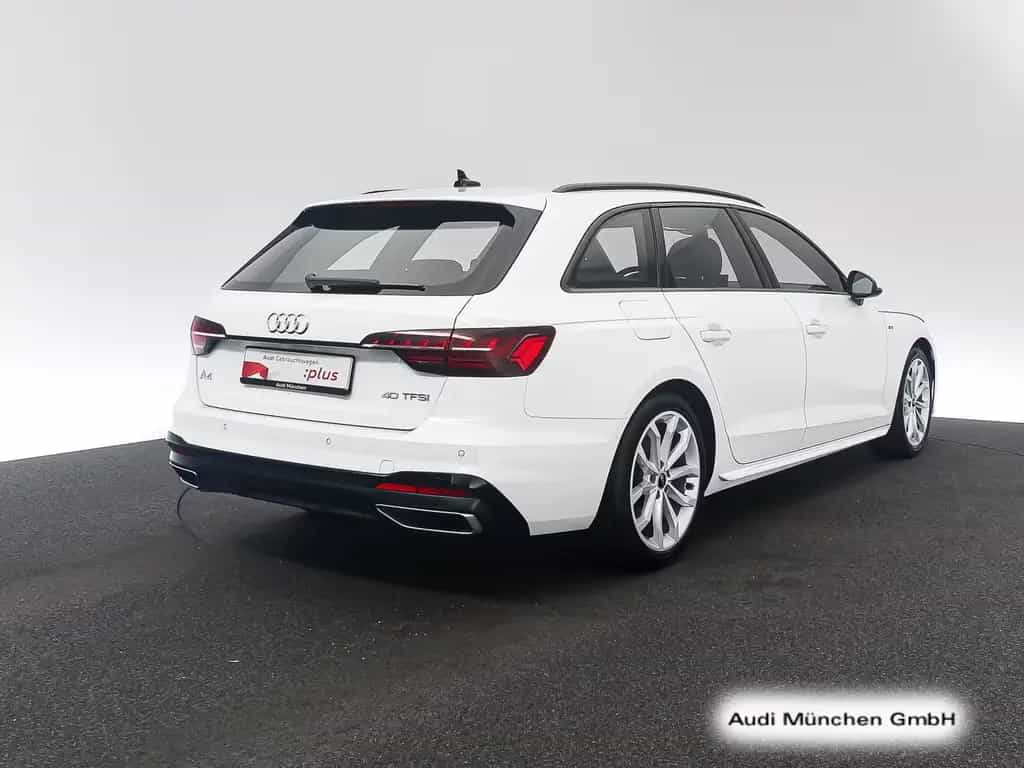 Audi A4 Avant 40 TFSI S tronic 2x S line Navi+/ACC/PD 02/2023-photo-7