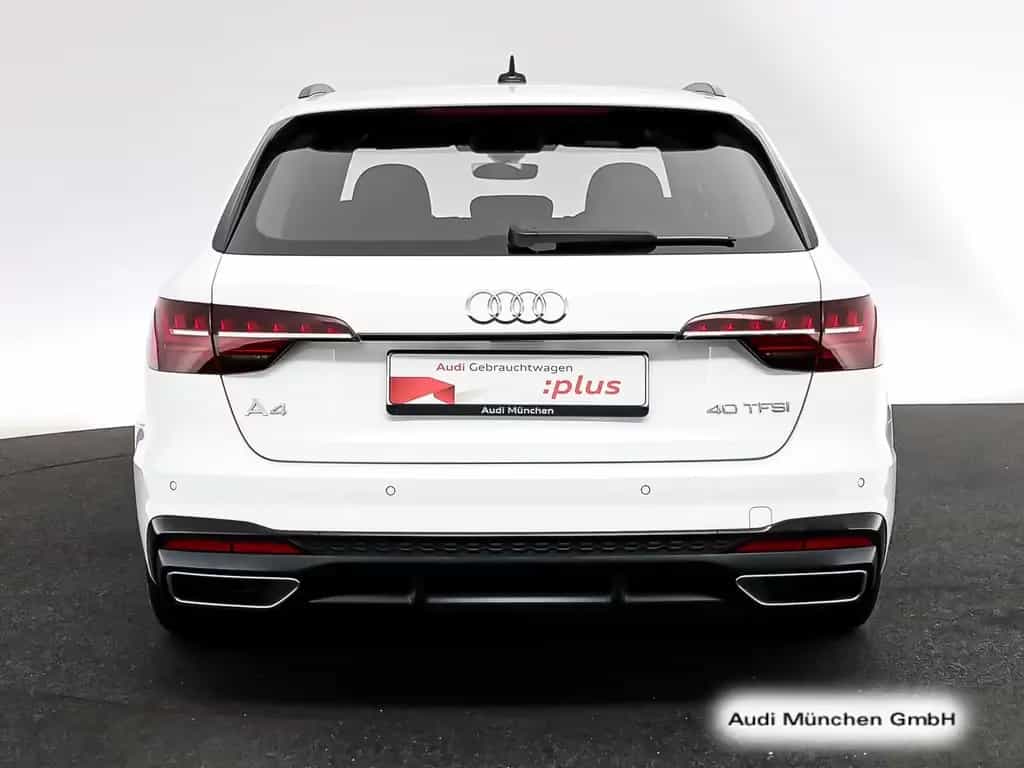 Audi A4 Avant 40 TFSI S tronic 2x S line Navi+/ACC/PD 02/2023-photo-8