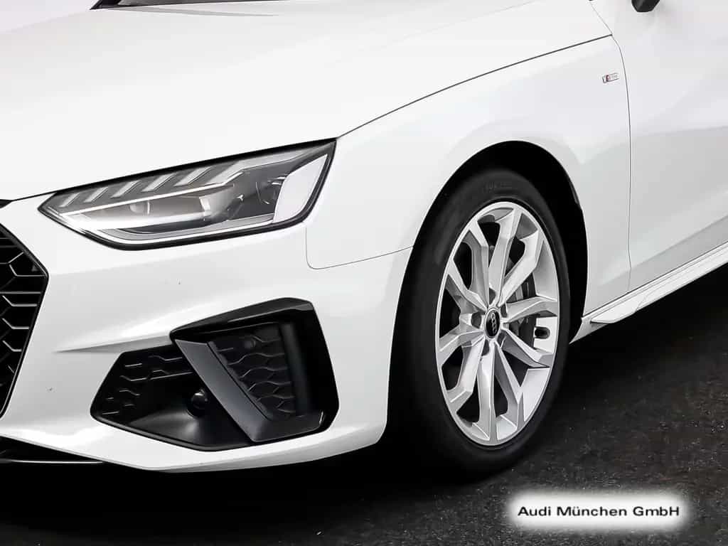 Audi A4 Avant 40 TFSI S tronic 2x S line Navi+/ACC/PD 02/2023-photo-9