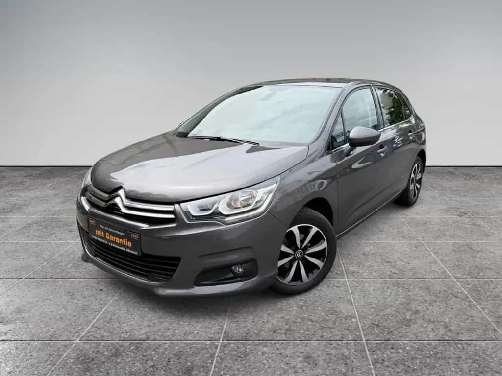 Citroën C4 Lim. Selection 02/2018-photo-0