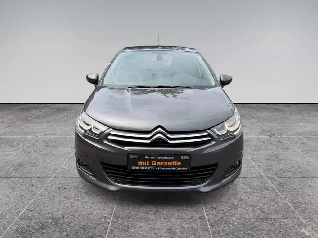 Citroën C4 Lim. Selection 02/2018-photo-1