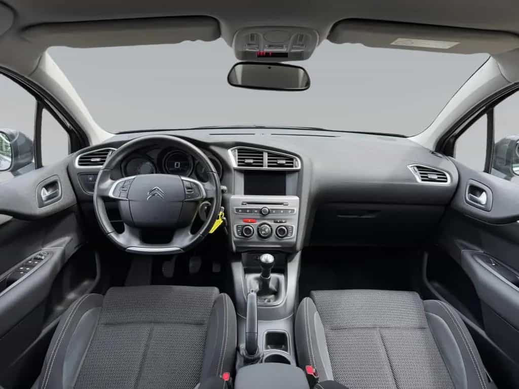 Citroën C4 Lim. Selection 02/2018-photo-10