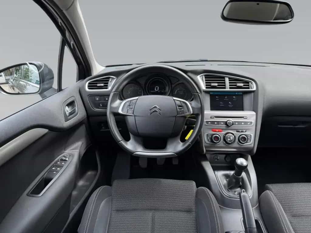 Citroën C4 Lim. Selection 02/2018-photo-11
