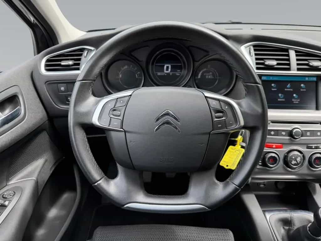 Citroën C4 Lim. Selection 02/2018-photo-12