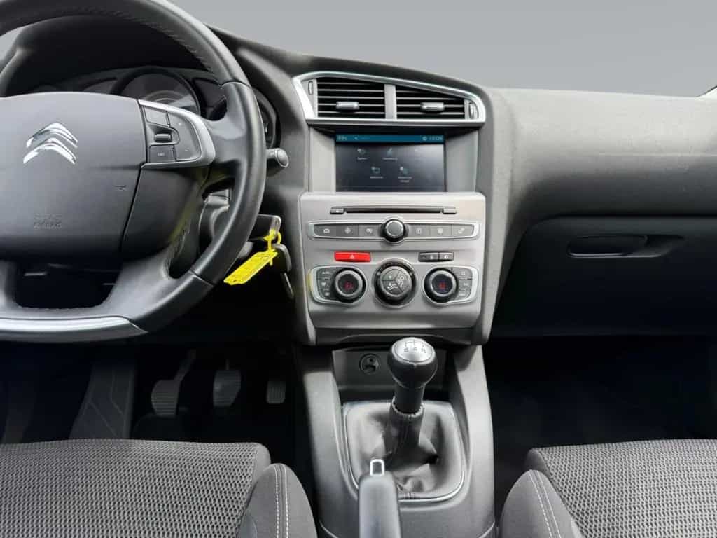 Citroën C4 Lim. Selection 02/2018-photo-13