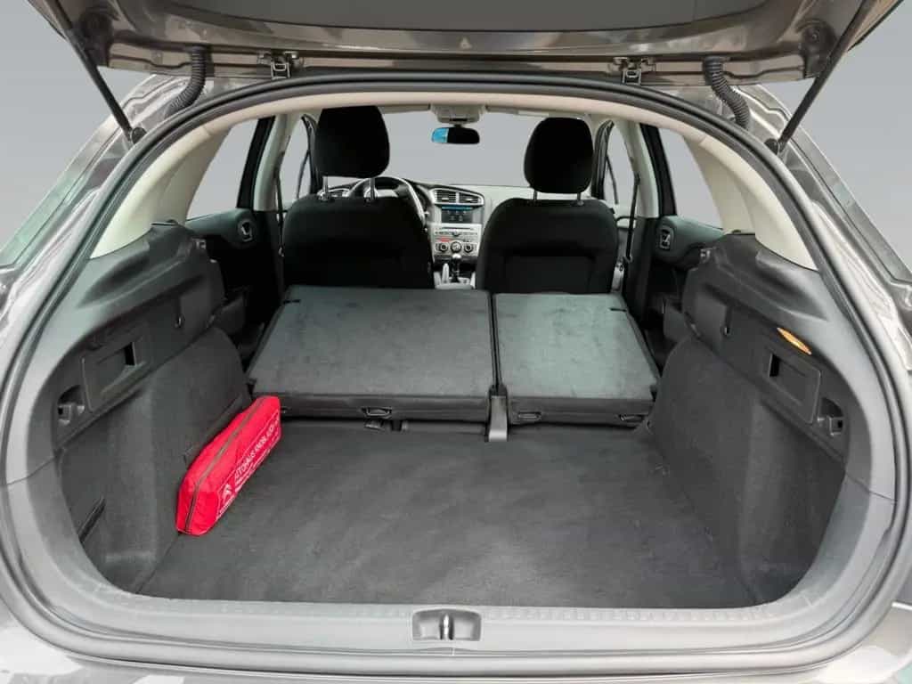 Citroën C4 Lim. Selection 02/2018-photo-18