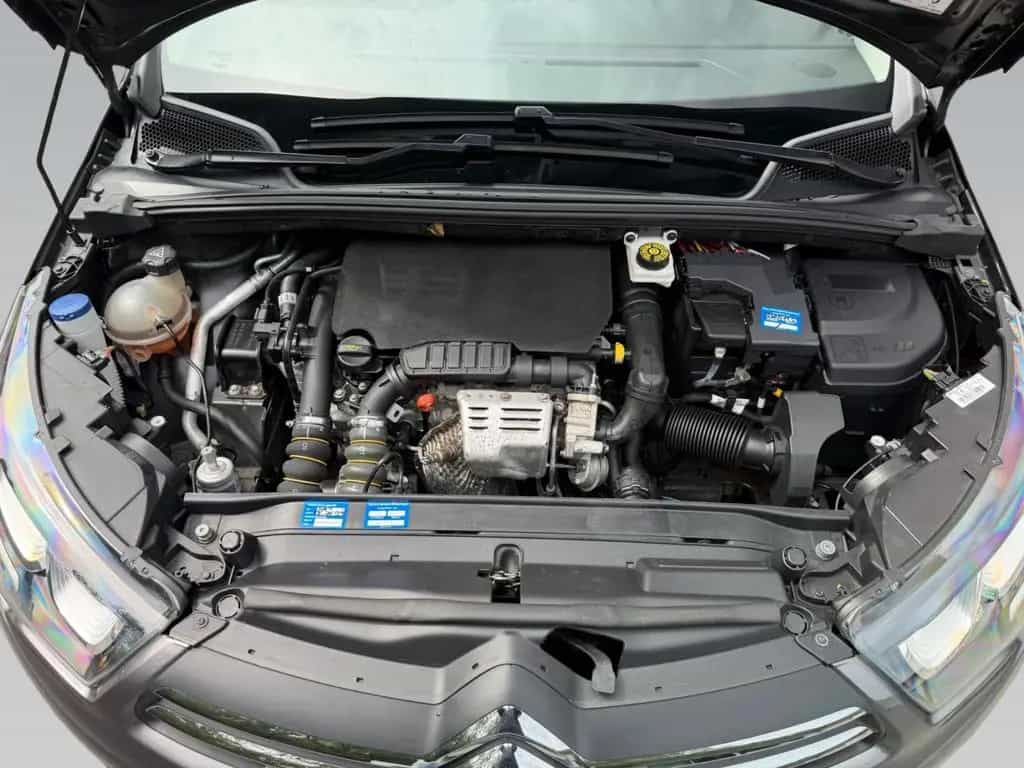 Citroën C4 Lim. Selection 02/2018-photo-19
