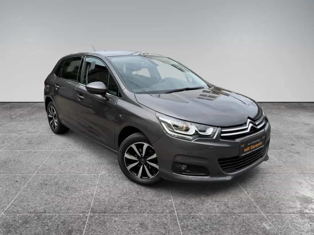 Citroën C4 Lim. Selection 02/2018-photo-2