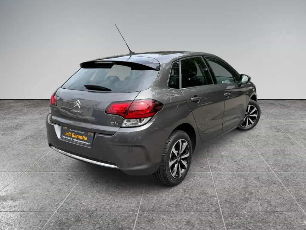 Citroën C4 Lim. Selection 02/2018-photo-4