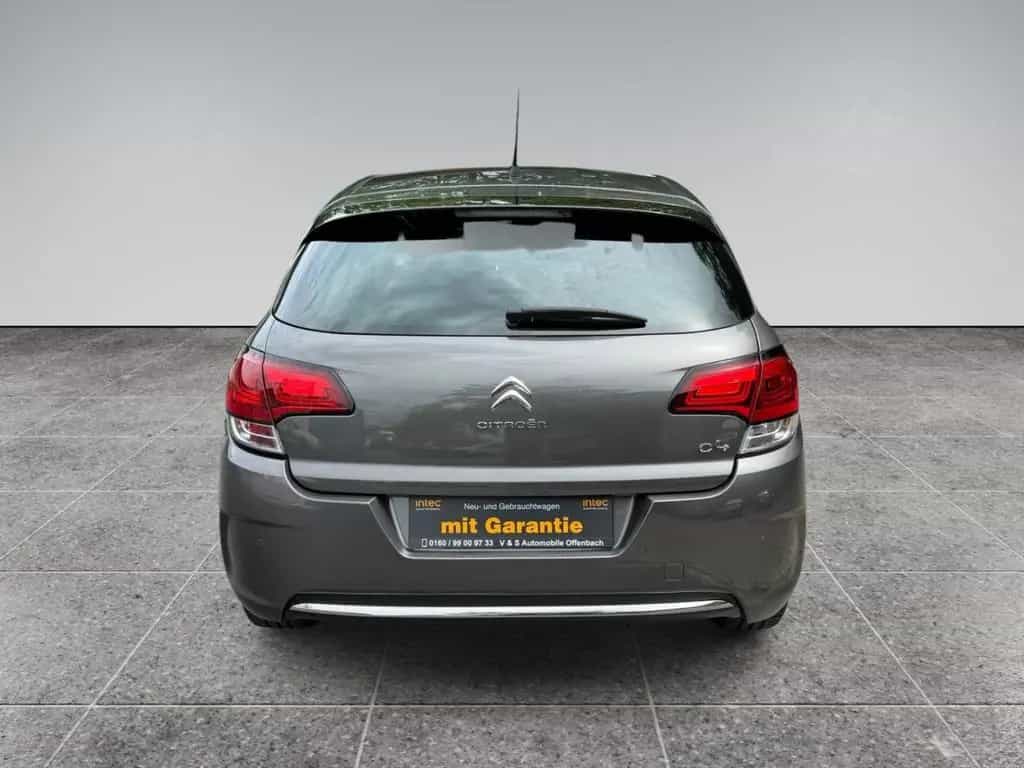 Citroën C4 Lim. Selection 02/2018-photo-5