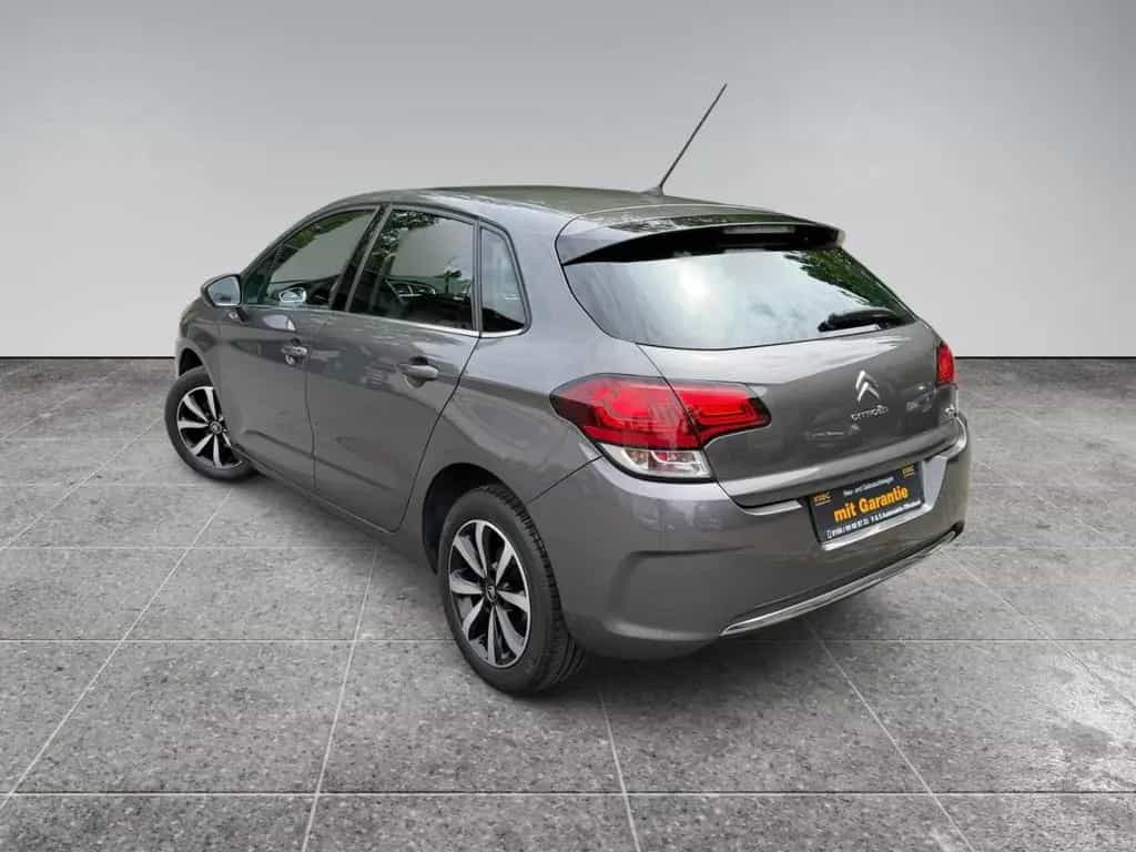 Citroën C4 Lim. Selection 02/2018-photo-6
