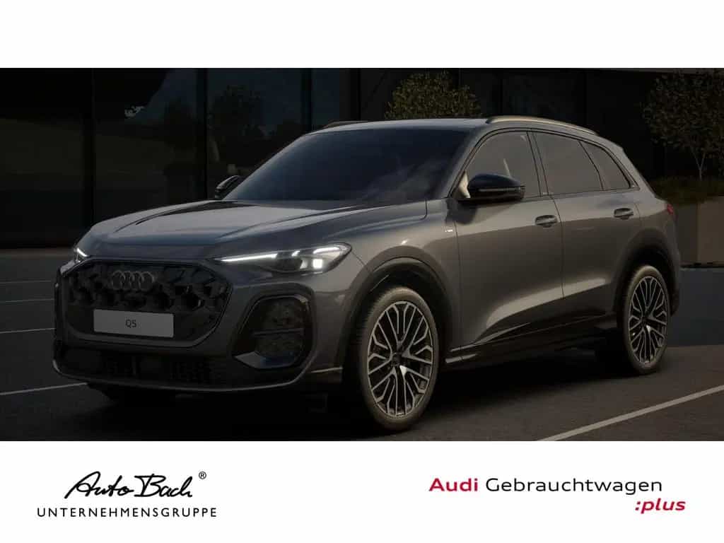 Audi Q5 edition one TFSI qu Pano HuD B&O Tech-PRO AIR 09/2025-photo-13