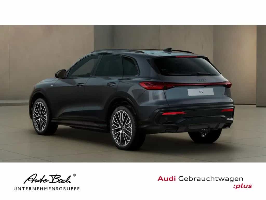 Audi Q5 edition one TFSI qu Pano HuD B&O Tech-PRO AIR 09/2025-photo-2