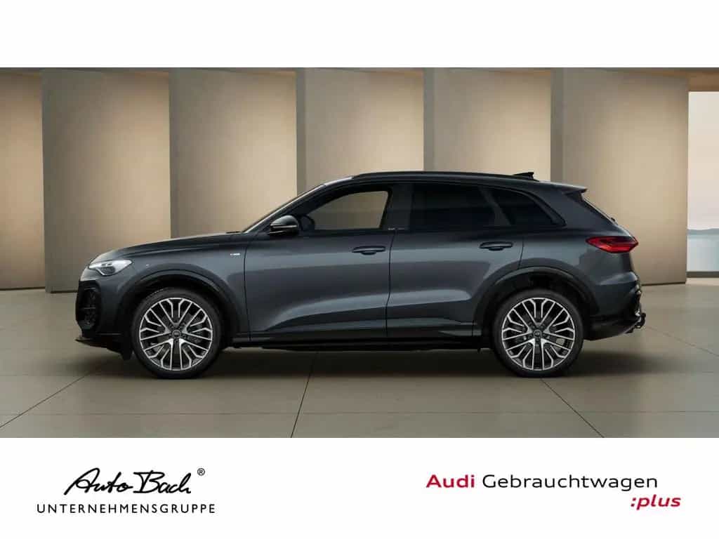 Audi Q5 edition one TFSI qu Pano HuD B&O Tech-PRO AIR 09/2025-photo-3