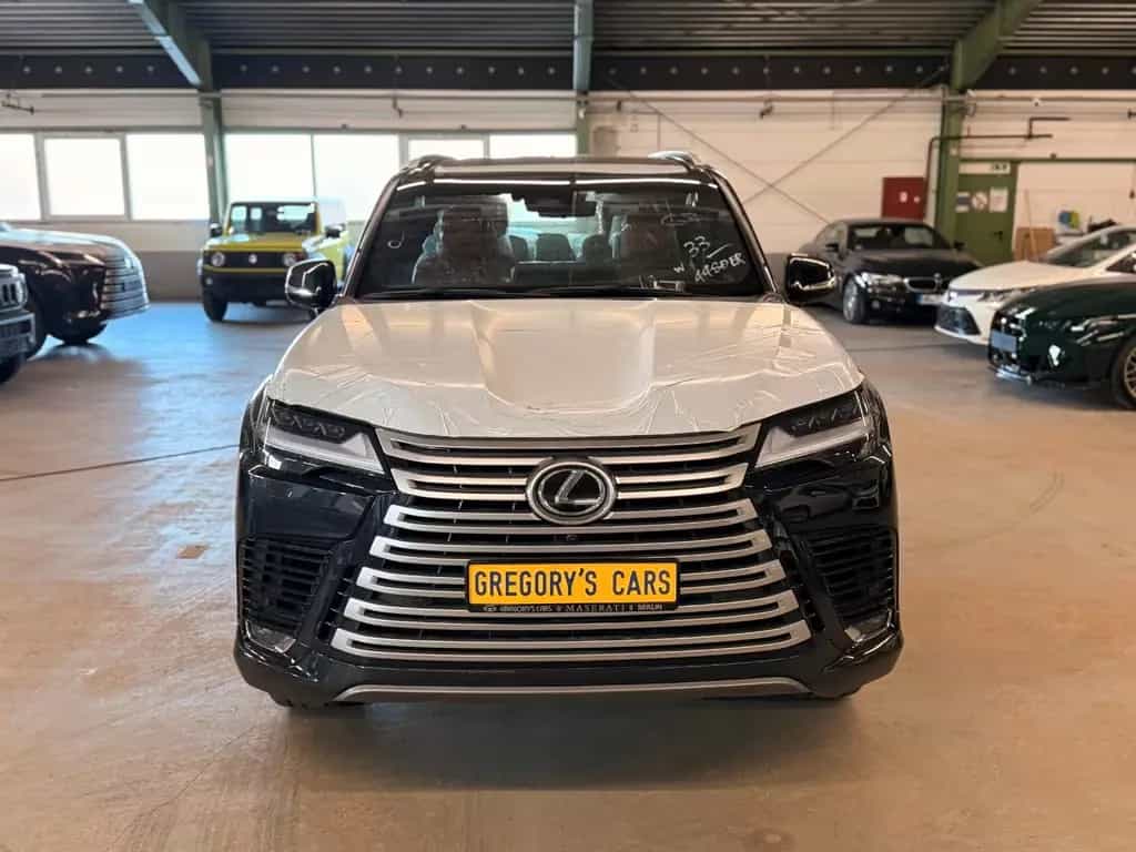 Lexus LX 500 LX500d+2026+VIP+4Seats+BERLIN+EUver 04/2026-photo-0