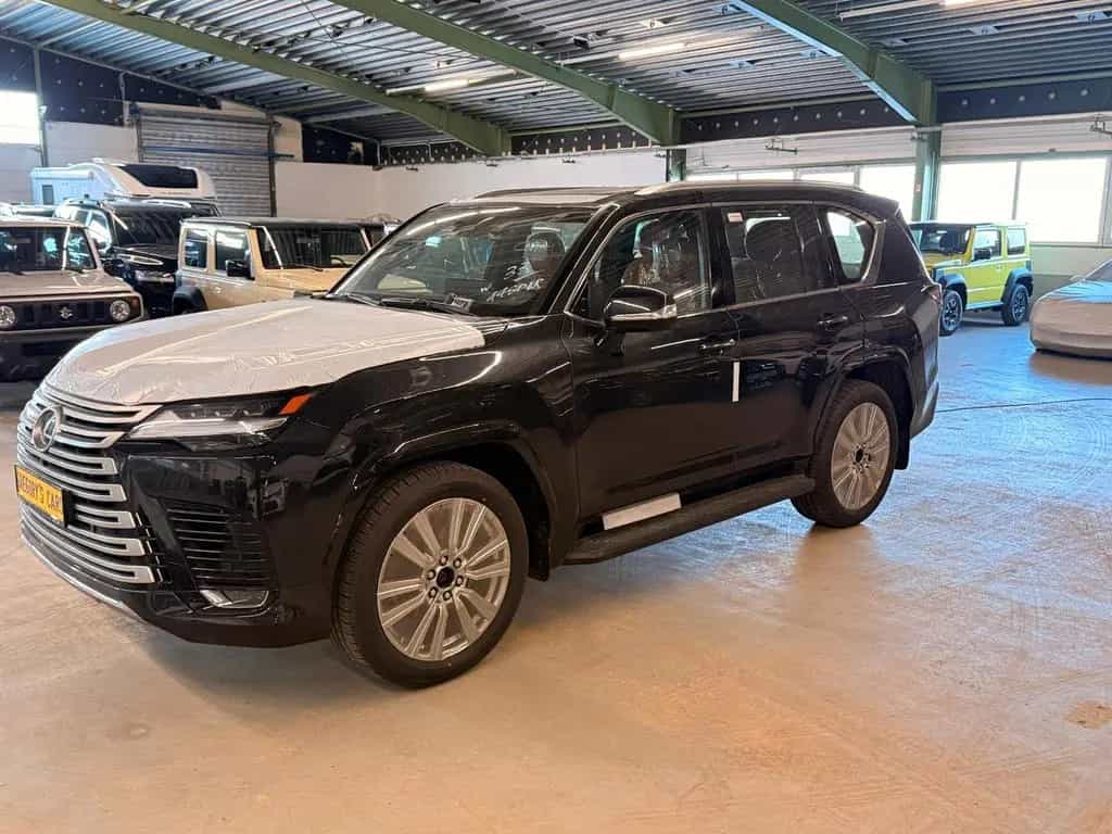 Lexus LX 500 LX500d+2026+VIP+4Seats+BERLIN+EUver 04/2026-photo-1