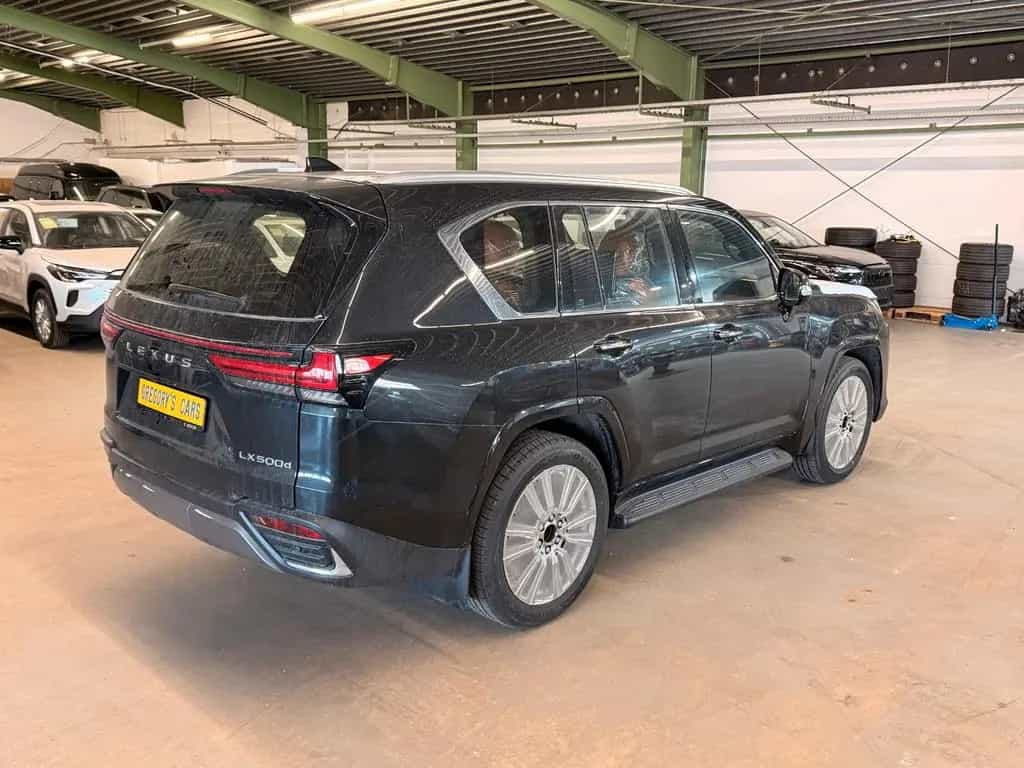 Lexus LX 500 LX500d+2026+VIP+4Seats+BERLIN+EUver 04/2026-photo-11