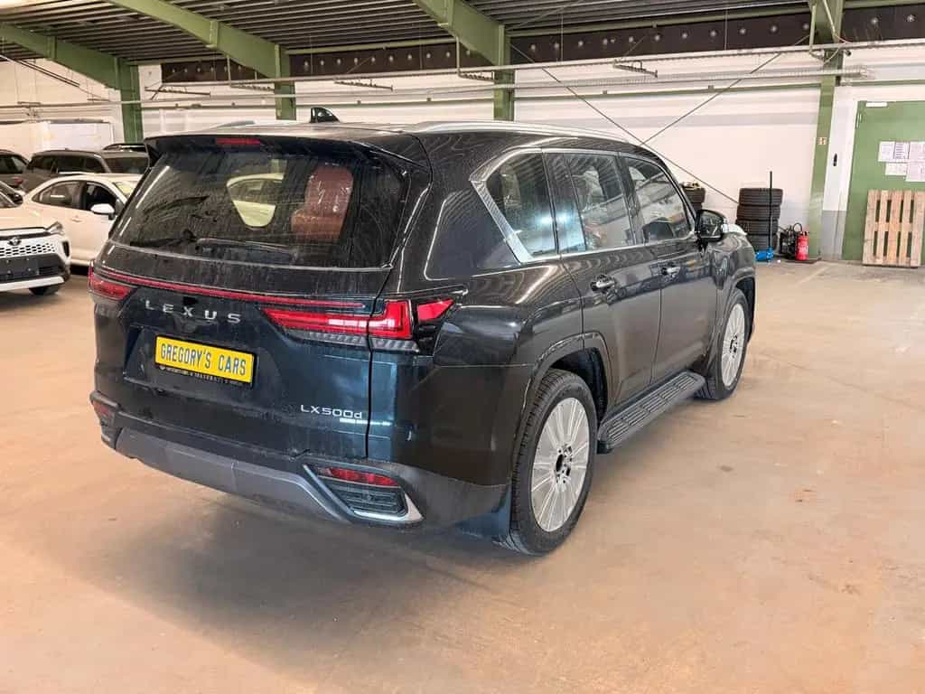 Lexus LX 500 LX500d+2026+VIP+4Seats+BERLIN+EUver 04/2026-photo-12