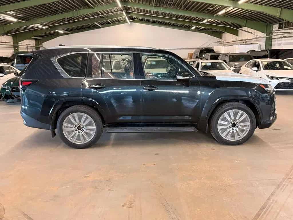 Lexus LX 500 LX500d+2026+VIP+4Seats+BERLIN+EUver 04/2026-photo-13