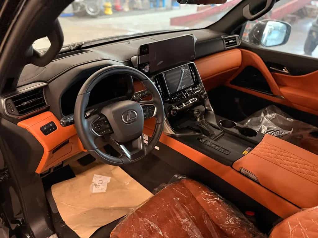 Lexus LX 500 LX500d+2026+VIP+4Seats+BERLIN+EUver 04/2026-photo-16