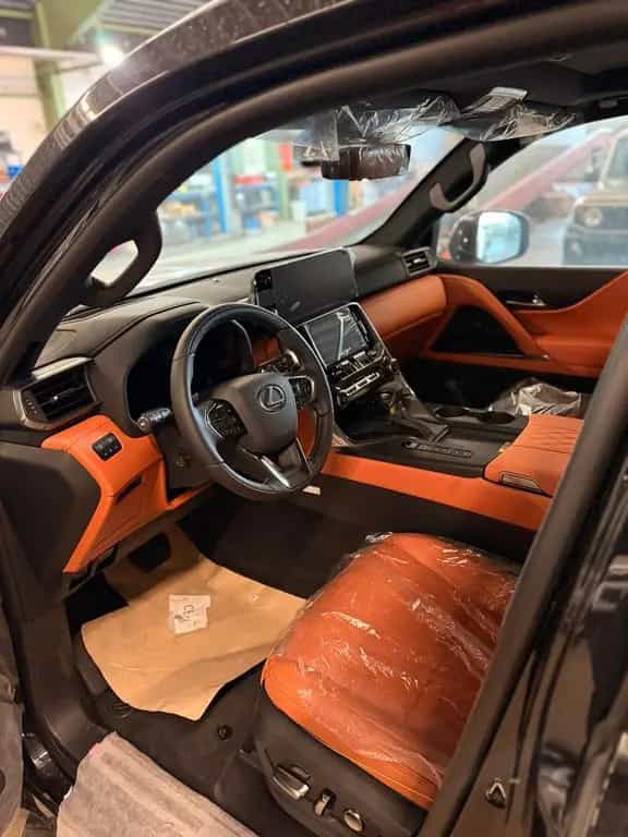 Lexus LX 500 LX500d+2026+VIP+4Seats+BERLIN+EUver 04/2026-photo-17
