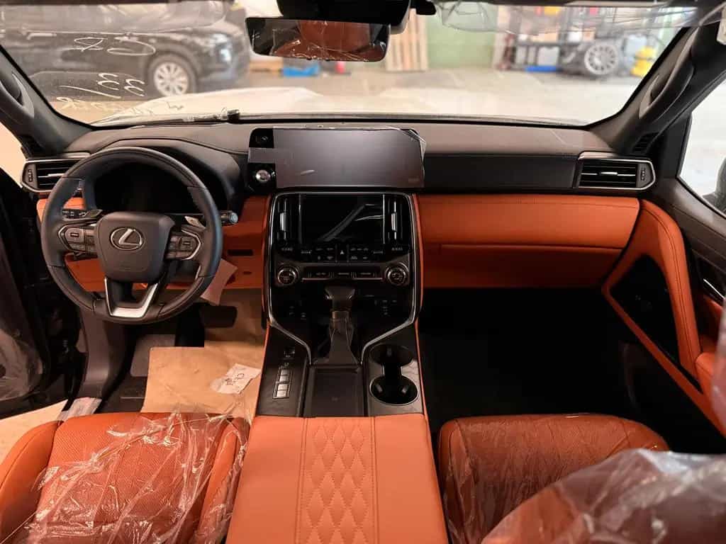 Lexus LX 500 LX500d+2026+VIP+4Seats+BERLIN+EUver 04/2026-photo-18