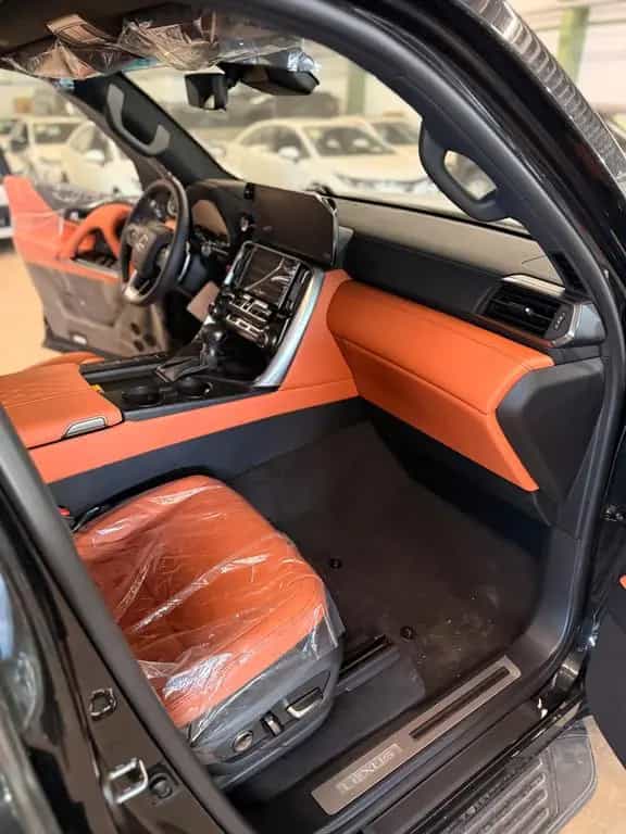Lexus LX 500 LX500d+2026+VIP+4Seats+BERLIN+EUver 04/2026-photo-19