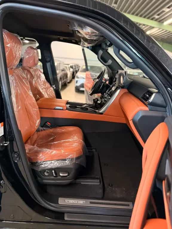 Lexus LX 500 LX500d+2026+VIP+4Seats+BERLIN+EUver 04/2026-photo-20