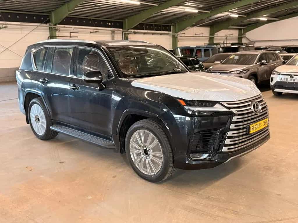Lexus LX 500 LX500d+2026+VIP+4Seats+BERLIN+EUver 04/2026-photo-29