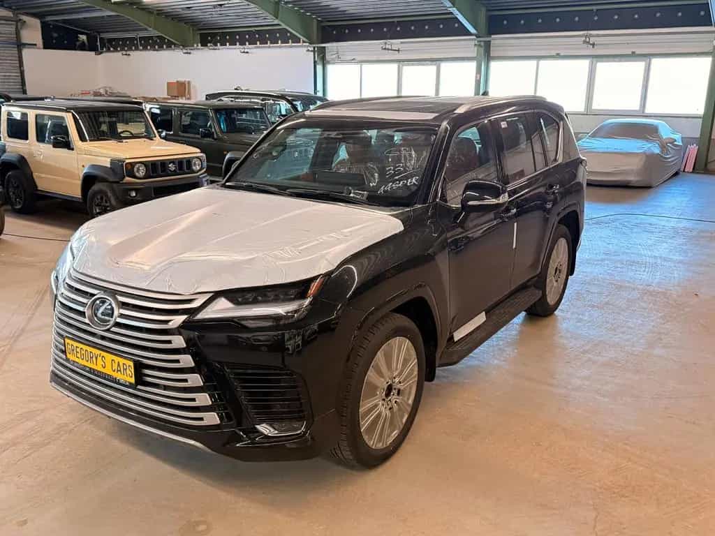 Lexus LX 500 LX500d+2026+VIP+4Seats+BERLIN+EUver 04/2026-photo-3