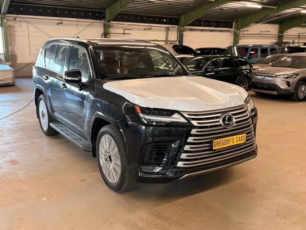 Lexus LX 500 LX500d+2026+VIP+4Seats+BERLIN+EUver 04/2026-photo-30