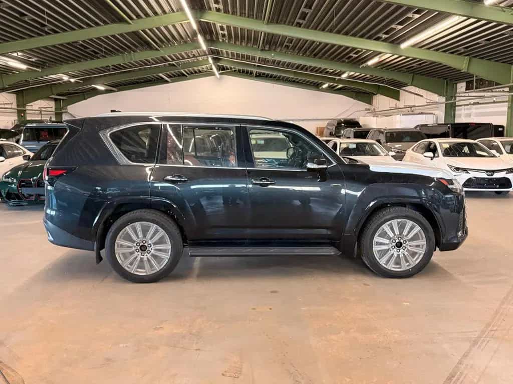 Lexus LX 500 LX500d+2026+VIP+4Seats+BERLIN+EUver 04/2026-photo-31